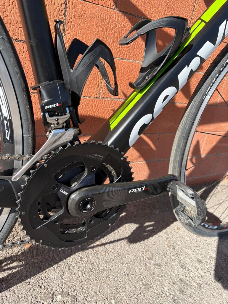 Used Cervélo R5 eTAP 2018 2018 Road & Gravel, Black — image 5 of 13