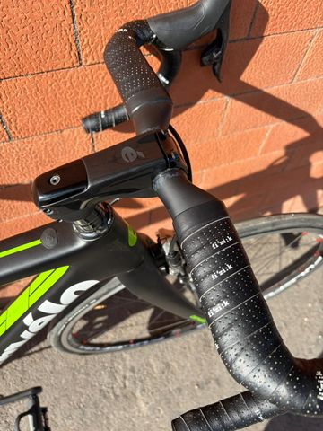 Used Cervélo R5 eTAP 2018 2018 Road & Gravel, Black — image 10 of 13