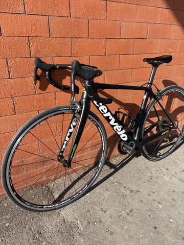 Used Cervélo R5 eTAP 2018 2018 Road & Gravel, Black — image 13 of 13