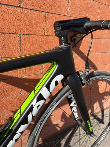 Used Cervélo R5 eTAP 2018 2018 Road & Gravel, Black — image 7 of 13