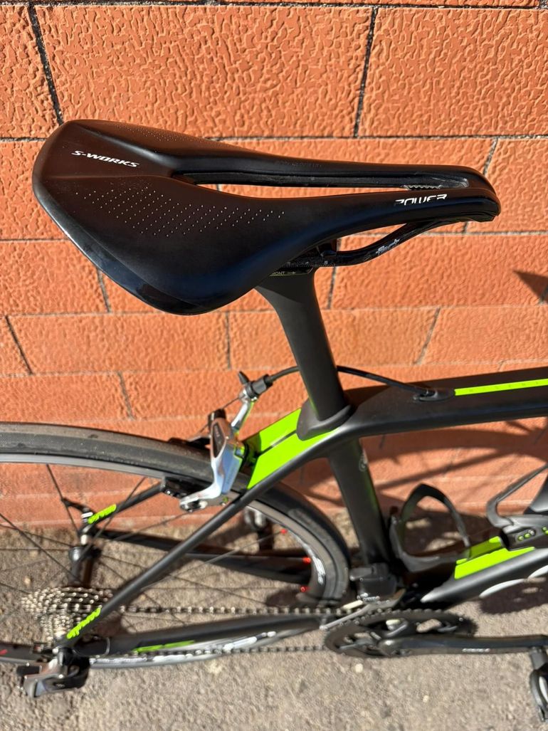 Used Cervélo R5 eTAP 2018 2018 Road & Gravel, Black — image 9 of 13