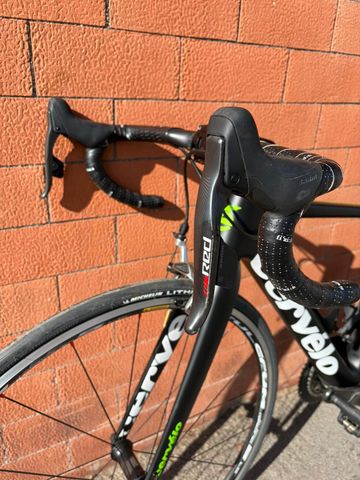 Used Cervélo R5 eTAP 2018 2018 Road & Gravel, Black — image 11 of 13