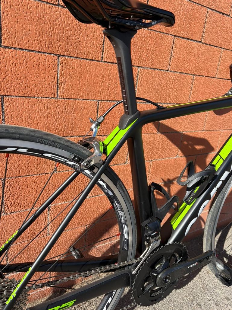 Used Cervélo R5 eTAP 2018 2018 Road & Gravel, Black — image 8 of 13