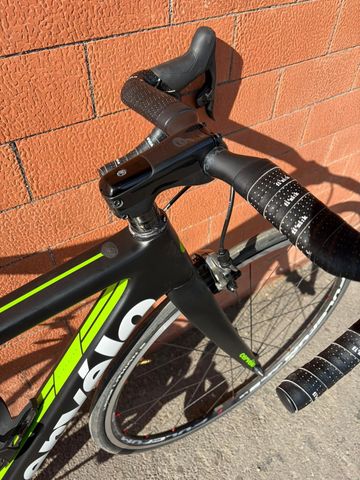 Used Cervélo R5 eTAP 2018 2018 Road & Gravel, Black — image 6 of 13