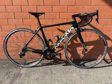 Used Cervélo R5 eTAP 2018 2018 Road & Gravel, Black — image 1 of 13