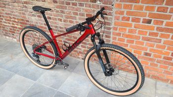 BMC Twostroke 01 FOUR 2023 2023 Mountainbike de segunda mano, Rojo — imagen 17 de 17