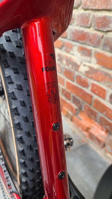Brugt BMC Twostroke 01 FOUR 2023 2023 Mountainbike — billede 14 af 17