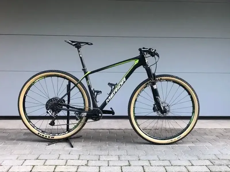 Gebrauchtes Merida 9000 TEAM Frameset 2018 MTB