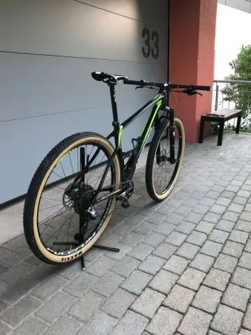 Tweedehands Merida 9000 TEAM Frameset 2018 Mountainbike — afbeelding 2 van 12