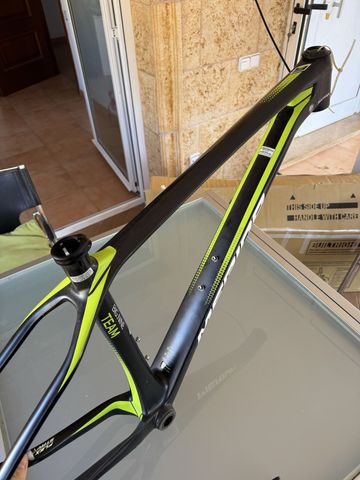 Tweedehands Merida 9000 TEAM Frameset 2018 Mountainbike — afbeelding 6 van 12