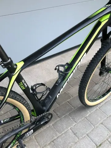 Tweedehands Merida 9000 TEAM Frameset 2018 Mountainbike — afbeelding 3 van 12