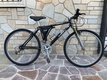 Used capitanio Capitanio Custom Shimano Deore XT 2012 VTT
