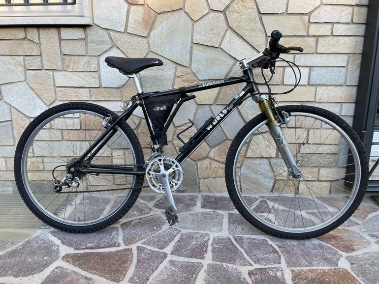 Used capitanio Capitanio Custom Shimano Deore XT 2012 Mountainbike — image 1 of 3