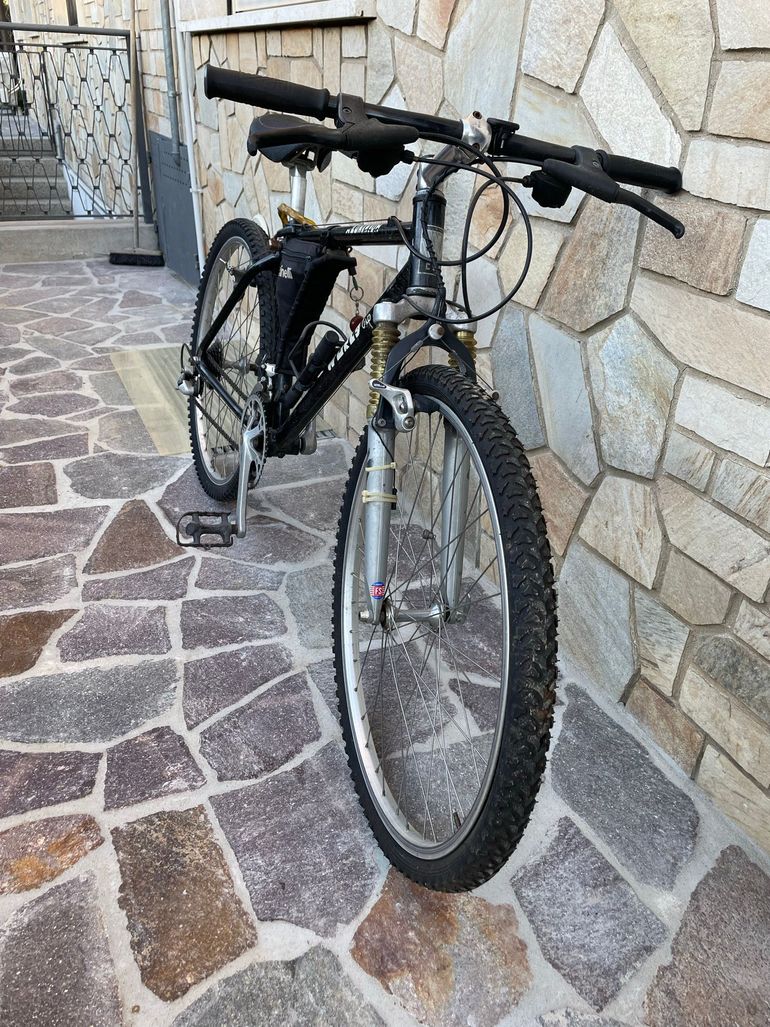 Used capitanio Capitanio Custom Shimano Deore XT 2012 Mountainbike — image 2 of 3
