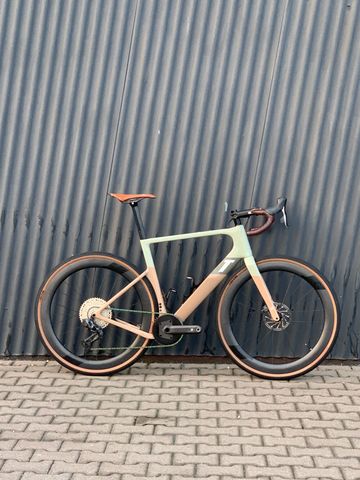 3T Exploro MAX EAGLE AXS 1X 2022 2022 Road & Gravel d'occasion