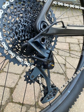 Orbea Alma SRAM GX Eagle 2024 Mountainbike d'occasion — image 10 sur 12