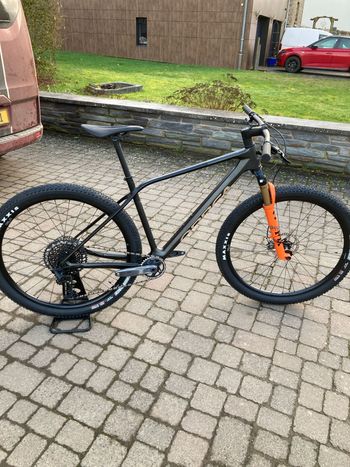 Orbea, Alma SRAM GX Eagle