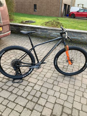 Orbea Alma SRAM GX Eagle 2024 Mountainbike d'occasion — image 1 sur 12