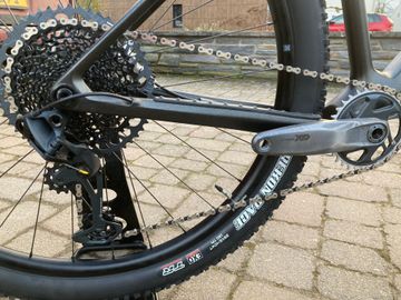 Orbea Alma SRAM GX Eagle 2024 Mountainbike d'occasion — image 3 sur 12