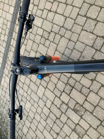 Orbea Alma SRAM GX Eagle 2024 Mountainbike d'occasion — image 4 sur 12