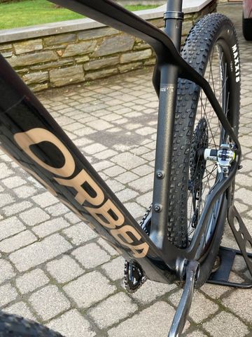 Orbea Alma SRAM GX Eagle 2024 Mountainbike d'occasion — image 7 sur 12
