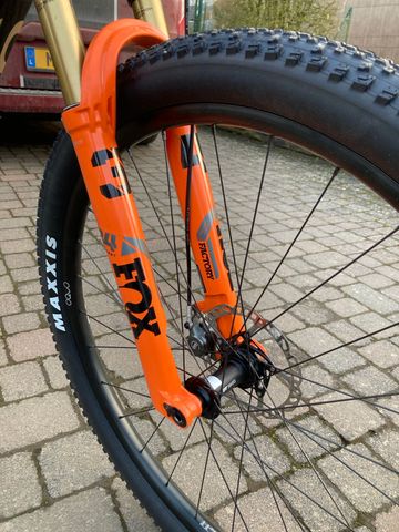Orbea Alma SRAM GX Eagle 2024 Mountainbike d'occasion — image 5 sur 12