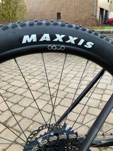 Orbea Alma SRAM GX Eagle 2024 Mountainbike d'occasion — image 11 sur 12