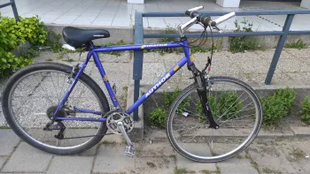 Used Author Stratos Respect Series 2008 Road & Gravel, Blue — image 1 of 12