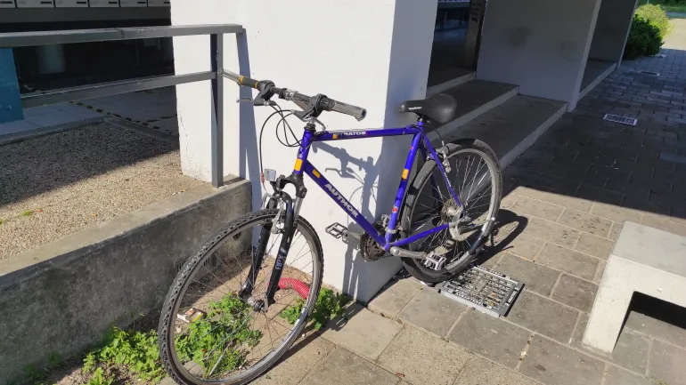 Used Author Stratos Respect Series 2008 Road & Gravel, Blue — image 4 of 12