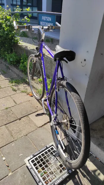 Used Author Stratos Respect Series 2008 Road & Gravel, Blue — image 12 of 12
