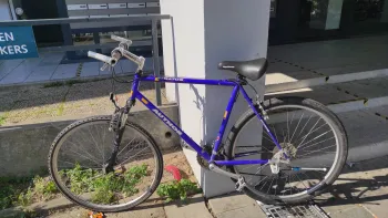 Used Author Stratos Respect Series 2008 Road & Gravel, Blue — image 8 of 12