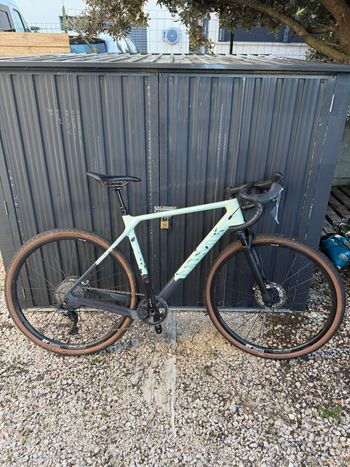 Canyon, Grizl CF SL 8 Suspension 1by 2022