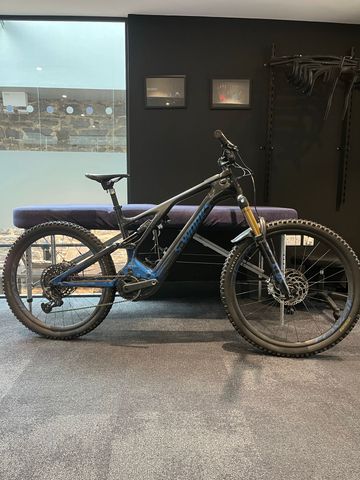 Specialized S-Works Turbo Levo 2022 2022 MTB de segunda mano