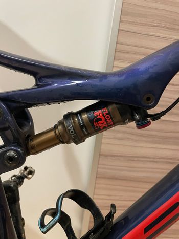 Used BH Lynx SRAM XX1 Eagle AXS 2020 Mountainbike, Blue, 29 — image 4 of 5