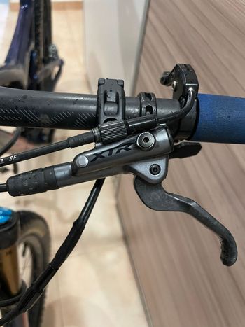Used BH Lynx SRAM XX1 Eagle AXS 2020 Mountainbike, Blue, 29 — image 5 of 5