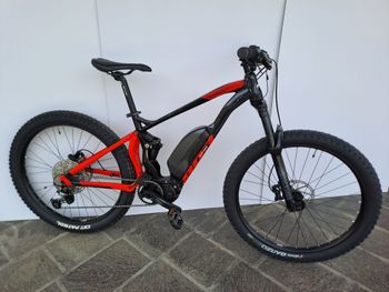 Used Wilier E803trb Shimano Deore 2023 MTB
