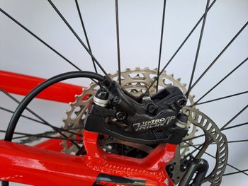 Used Wilier E803trb Shimano Deore 2023 Mountainbike, Schwarz — image 6 of 8