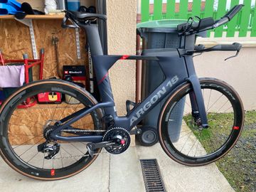 Used Argon 18 SRAM Force eTap AXS 2025 Road & Gravel
