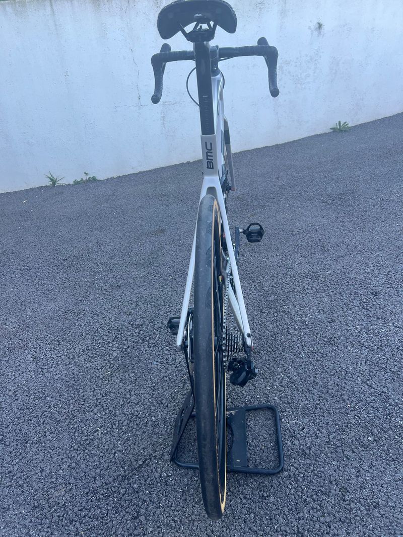 Tweedehands BMC Teammachine SLR FIVE 2023 2023 Road & Gravel — afbeelding 3 van 5