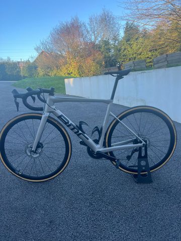 Tweedehands BMC Teammachine SLR FIVE 2023 2023 Road & Gravel — afbeelding 2 van 5