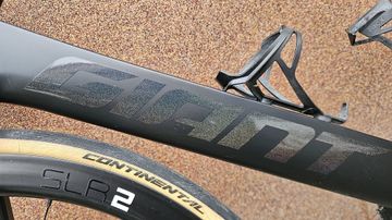 Brugt Giant Propel, Advanced Disc 1 2021 2021 Road & Gravel — billede 4 af 26