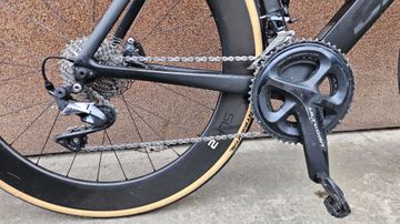 Brugt Giant Propel, Advanced Disc 1 2021 2021 Road & Gravel — billede 3 af 26