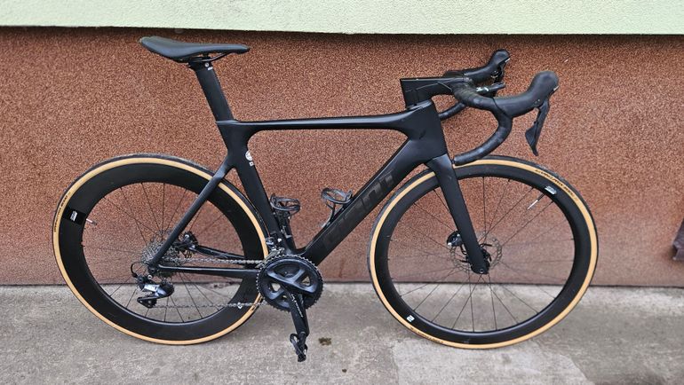 Used Giant Propel, Advanced Disc 1 2021 2021 Road & Gravel, Black — image 2 of 26