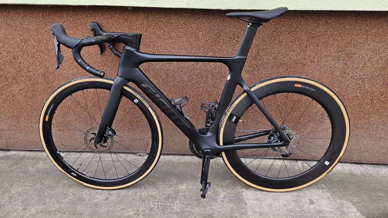 Used Giant Propel, Advanced Disc 1 2021 2021 Road & Gravel, Black — image 1 of 26