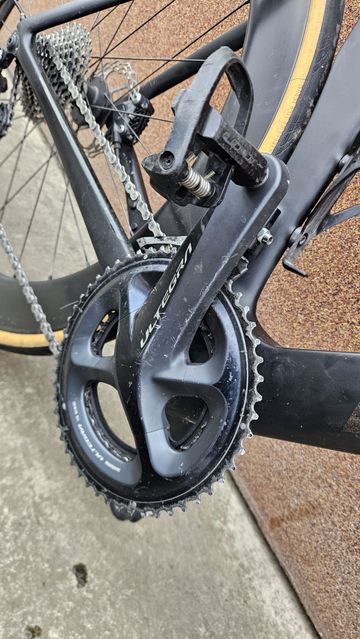 Brugt Giant Propel, Advanced Disc 1 2021 2021 Road & Gravel — billede 15 af 26