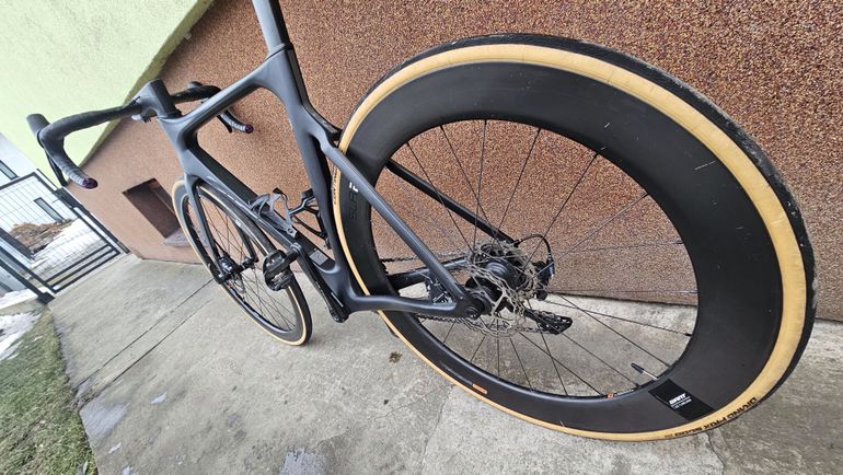 Used Giant Propel, Advanced Disc 1 2021 2021 Road & Gravel, Black — image 12 of 26