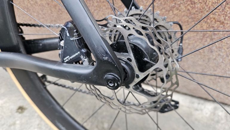 Used Giant Propel, Advanced Disc 1 2021 2021 Road & Gravel, Black — image 16 of 26