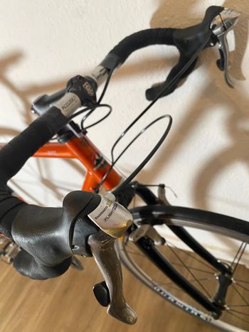 Used Rocky Mountain Road / A10 / EVO 2008 Road & Gravel, Orange — image 11 of 12