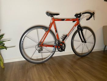 Used Rocky Mountain Road / A10 / EVO 2008 Road & Gravel, Orange — image 2 of 12
