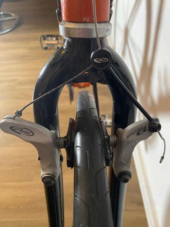 Used Rocky Mountain Road / A10 / EVO 2008 Road & Gravel, Orange — image 6 of 12